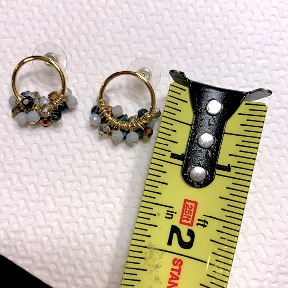 Talbots earrings NWOT - Picture 6 of 6